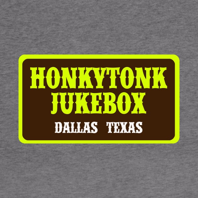 Honkytonk Jukebox by djbryanc